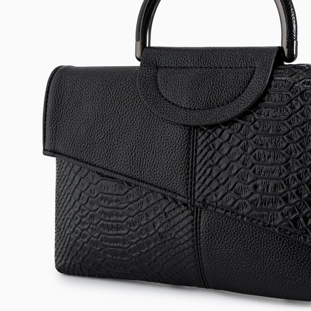 Maddy Soft Leather Shoulder Bag - Image 2