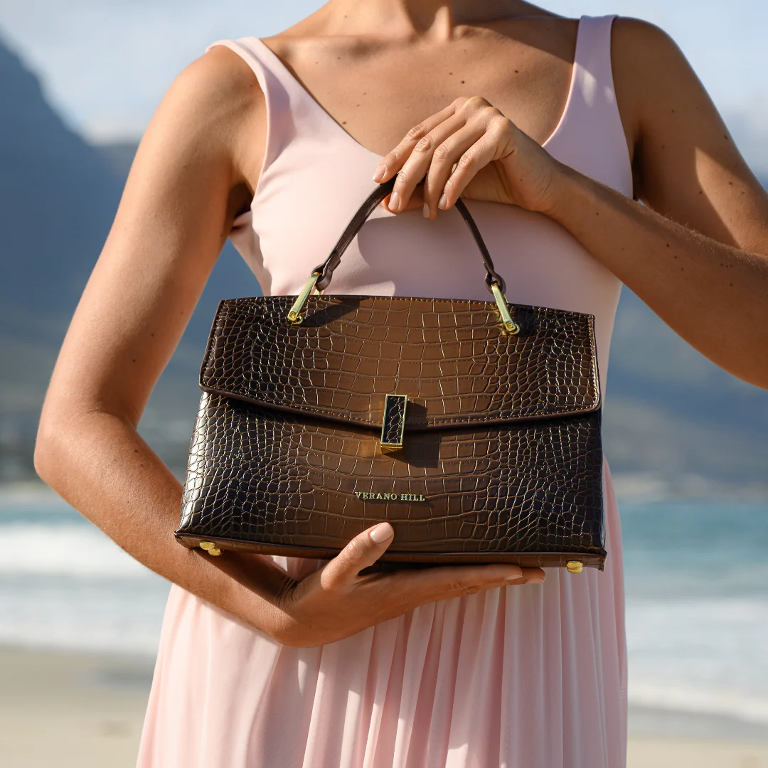 Deanna Medium Tote Bag - Image 4