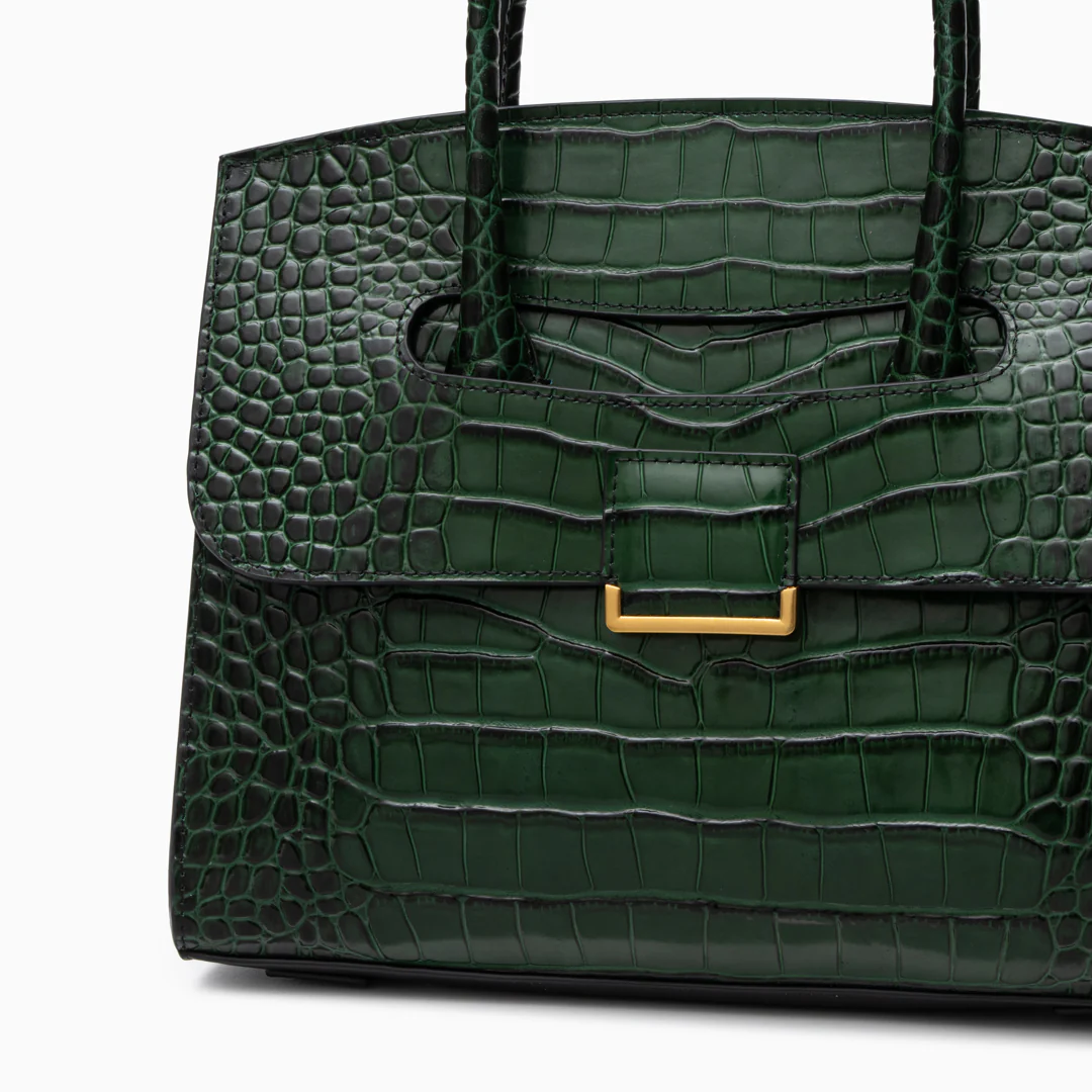 Juliette Structured Shoulder Bag - Image 2