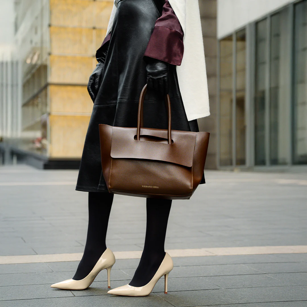 Katherine Retro Tote Bag - Image 4