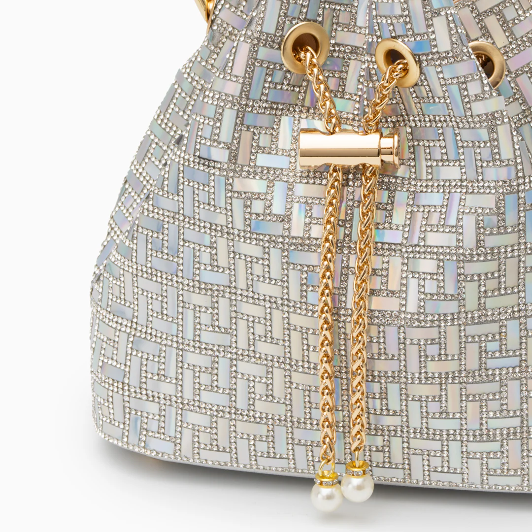 Lyra Mosaic Handbag - Image 2
