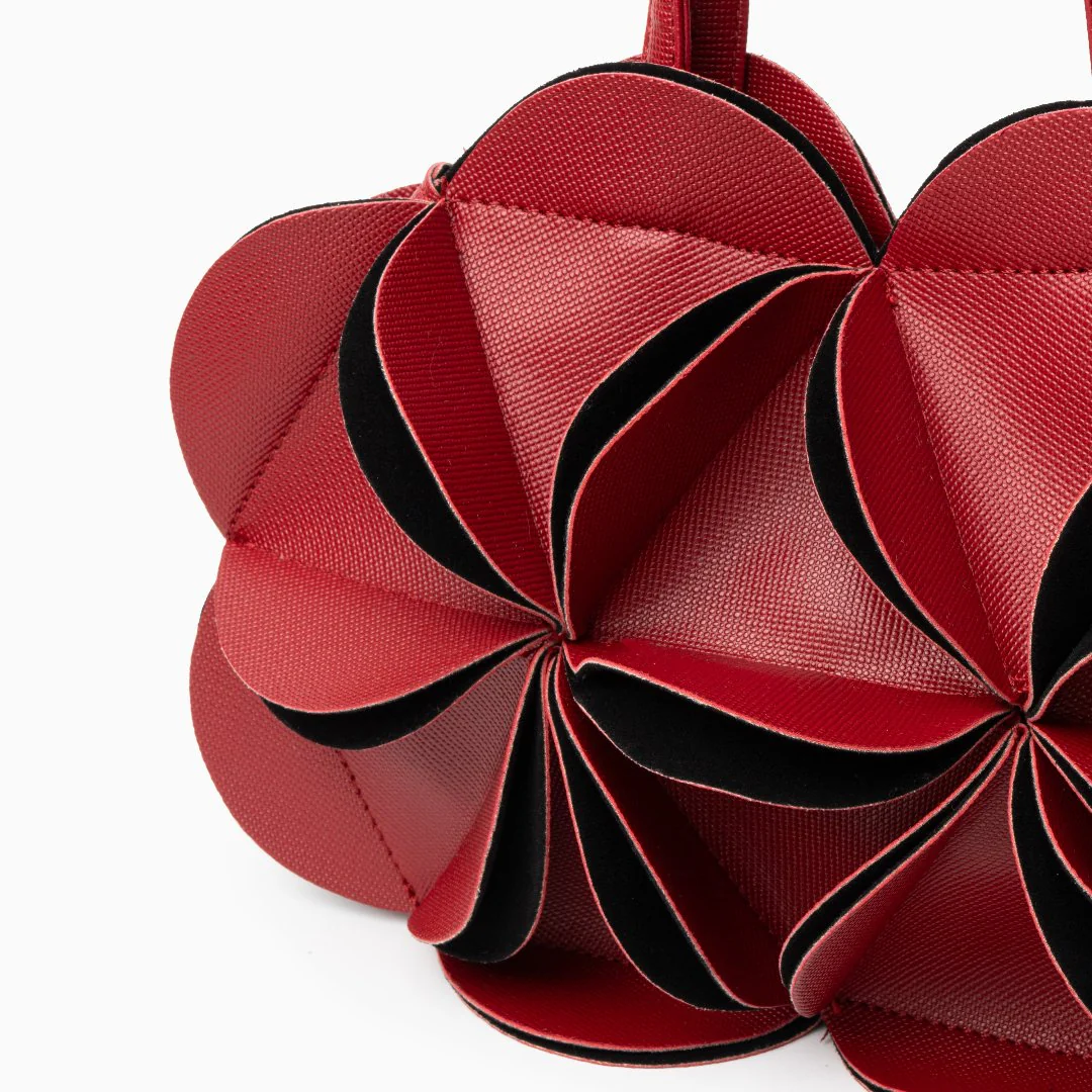 Monique Flower Handbag - Image 2