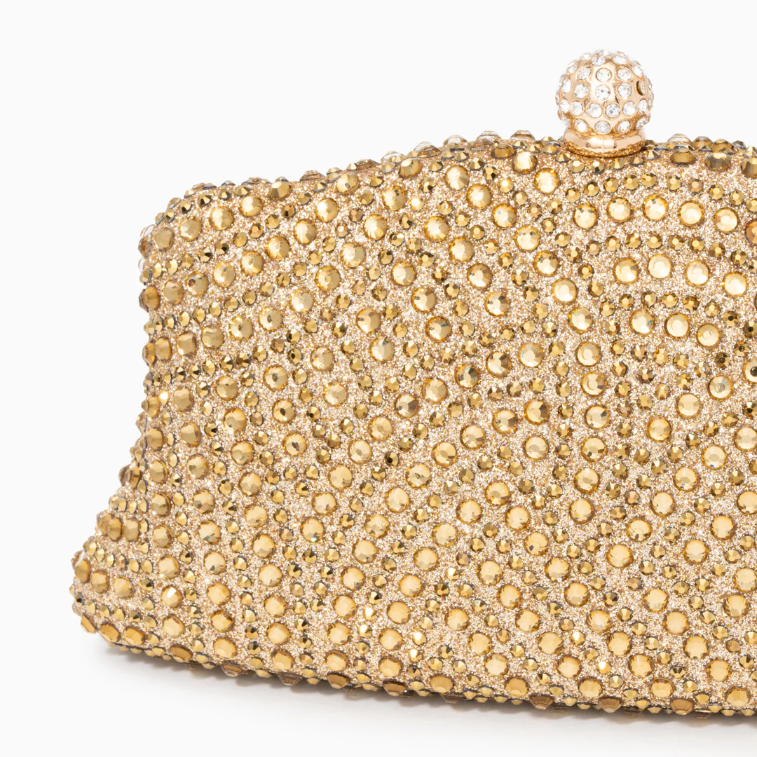 Noire Radiance Clutch Bag - Image 2