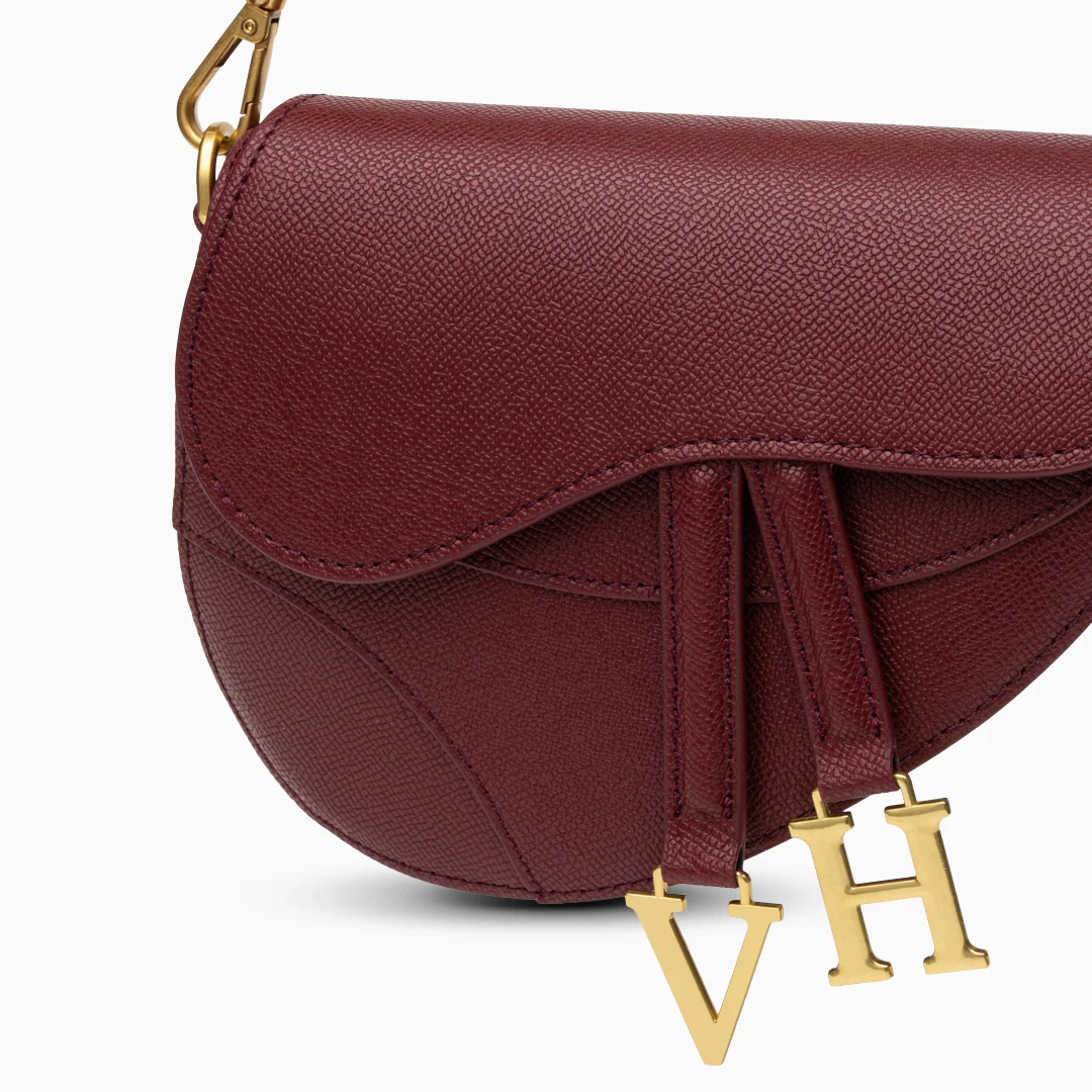VH Signature Saddle Bag - Image 2