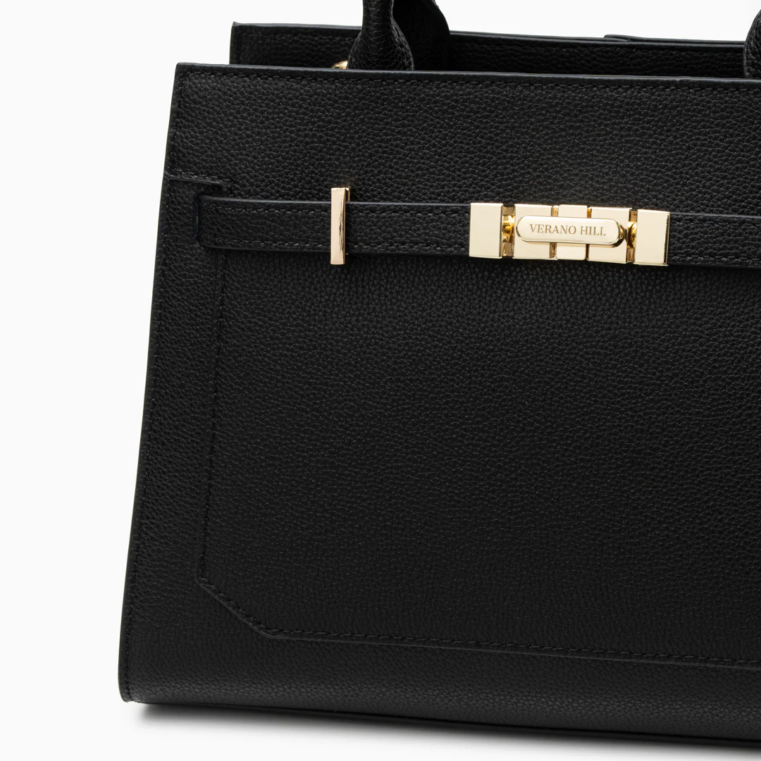 Victoria Structured Handbag - Image 2